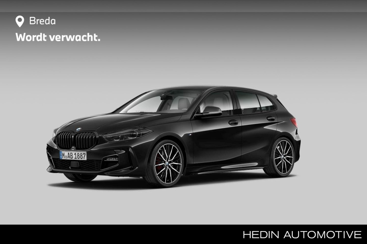 BMW 1-serie - 118i Introduction Edition | M-sport Pro. | M Sportremsysteem Rot | Comfort Access | Stoel- - AutoWereld.nl