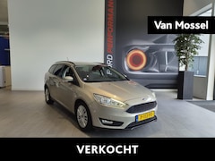 Ford Focus Wagon - 1.0 Titanium Edition | AIRCO | CRUISECONTROL | LMV |