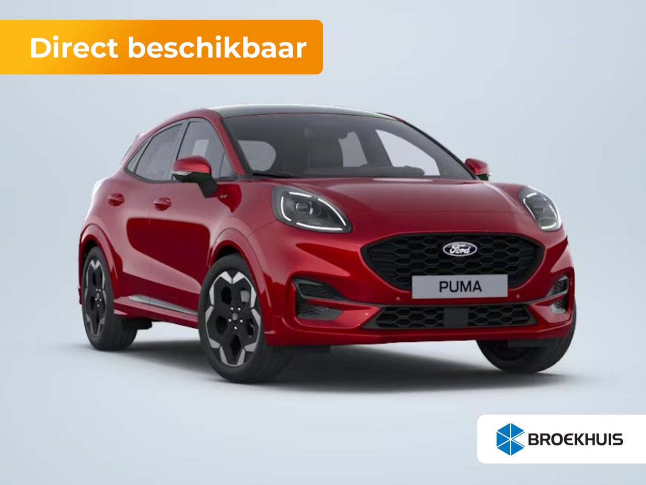 Ford Puma - 1.0 EcoBoost Hybrid ST-Line X | Adaptive Cruise control | Bang & Olufsen Sound System | Bu - AutoWereld.nl