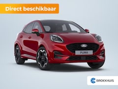 Ford Puma - 1.0 EcoBoost Hybrid ST-Line X | Adaptive Cruise control | Bang & Olufsen Sound System | Bu