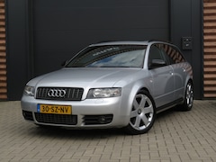 Audi S4 - Avant 4.2 V8 quattro S4 Pro Line Airco Cr-Control Schuifdak Youngtimer