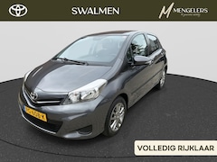 Toyota Yaris - 1.3 VVT-i Aspiration Sport | Rijklaar | Trekhaak | Parkeersensoren |
