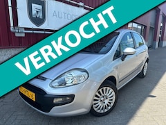 Fiat Punto Evo - 1.4 Dynamic // Automaat // Airco // 89 DKM NAP