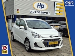 Hyundai i10 - 1.0i Comfort Carplay Navigatie Cruise Control PDC org.NL auto met NAP
