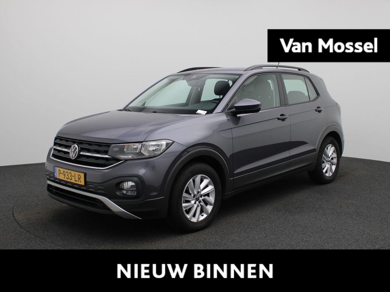 Volkswagen T-Cross - 1.0 TSI Life | Automaat | Apple Carplay / Android Auto | Lichtmetalen Velgen | Trekhaak | - AutoWereld.nl