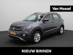 Volkswagen T-Cross - 1.0 TSI Life | Automaat | Apple Carplay / Android Auto | Lichtmetalen Velgen | Trekhaak |