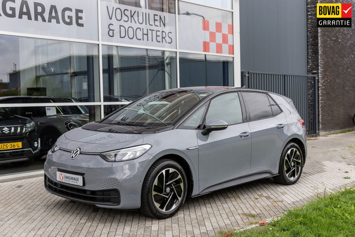 Volkswagen ID.3 - Pro Performance 58 kWh 204pk - AutoWereld.nl