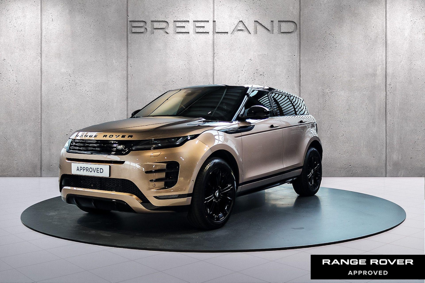 Land Rover Range Rover Evoque - P270e AWD DYNAMIC SE - AutoWereld.nl
