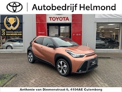 Toyota Aygo X - Hybrid 115 pulse