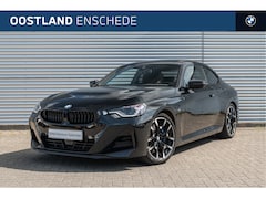 BMW 2-serie Coupé - 218i M Sport Automaat / Schuif-kanteldak / Achteruitrijcamera / Adaptieve LED / M Sportond
