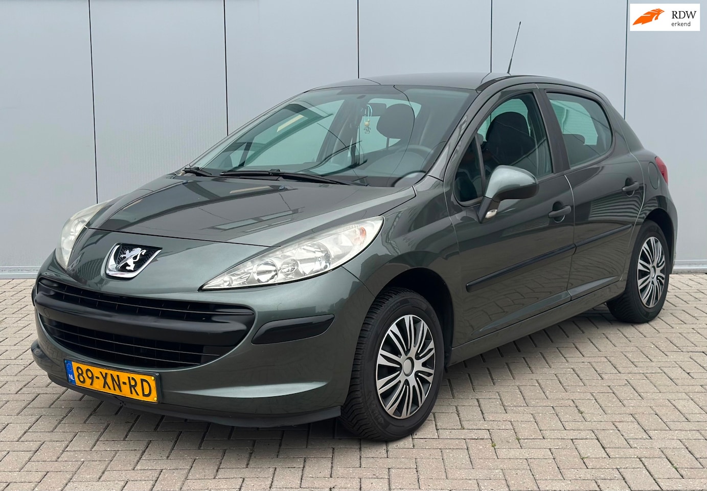 Peugeot 207 - 1.4 XR 1.4 XR - AutoWereld.nl