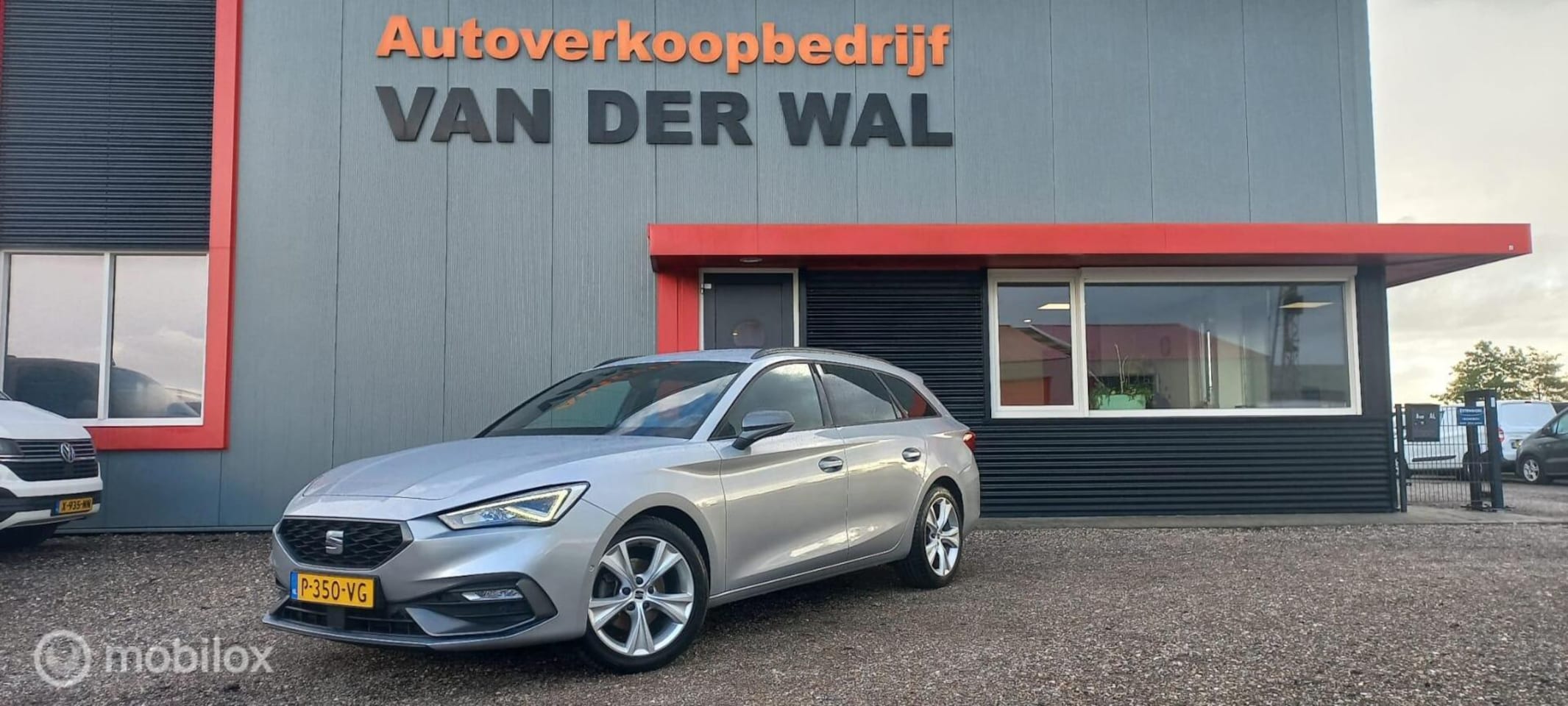 SEAT Leon ST - 1.0 EcoTSI Style 1.0 EcoTSI Style - AutoWereld.nl