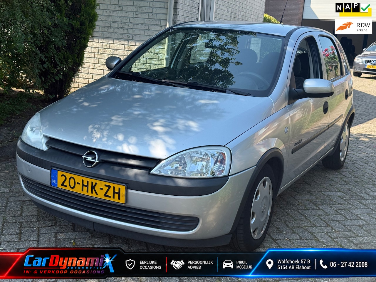 Opel Corsa - 1.2-16V Comfort | Meeneemdeal - AutoWereld.nl