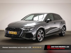 Audi A3 Sportback - 45 TFSI e S edition Competition | HALF LEDER | STOELVERWARMING | HILL HOLD | CAMERA | 18"