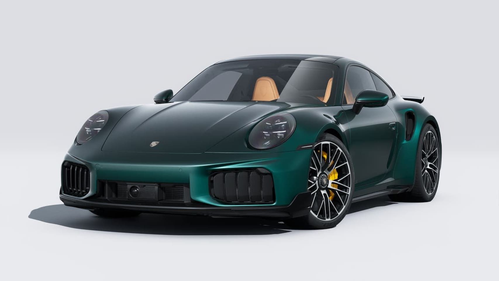 Porsche 911 - Turbo S - AutoWereld.nl