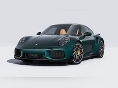 Porsche 911 - Turbo S