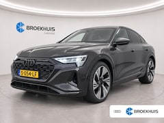 Audi Q8 Sportback e-tron - 50 95KWH QUATTRO 340PK ADVANCED EDITION SOH 94, 21% / NAVI / LEDER / CLIMA / FULL-LED / PD
