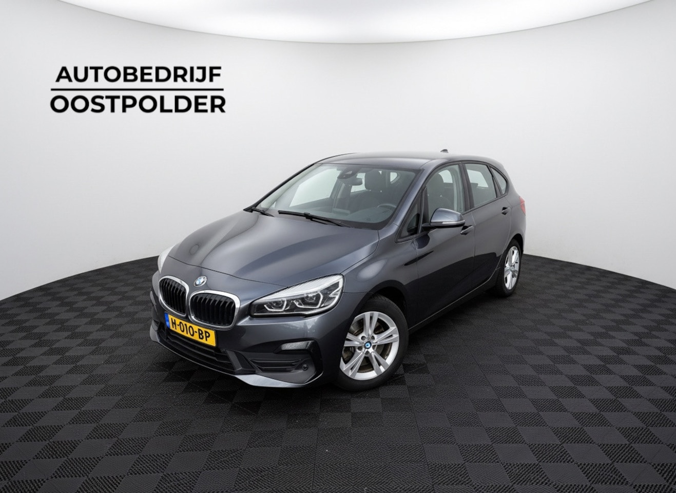 BMW 2-serie Active Tourer - 225xe iPerformance Executive 225xe iPerformance Executive - AutoWereld.nl