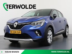 Renault Captur - TCe 130 EDC GPF Intens | AUTOMAAT | Trekhaak | Schuif- / kanteldak | Parkeercamera |