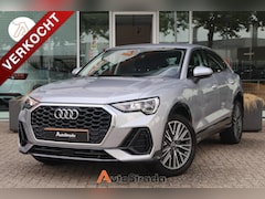 Audi Q3 Sportback - 45 TFSI e Editon 245pk SoH 92% | Stoelverwarming | Virtual | Navigatie | LED | Cruise
