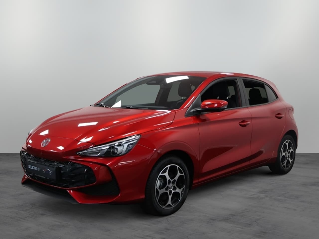 MG MG3 Hybrid+ - 1.5 Hybrid+ Luxury - AutoWereld.nl