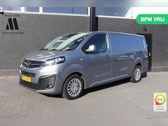 Opel Vivaro - 2.0 CDTI L3 123PK EURO 6 - Airco - Navi - Cruise - €14.900, - Excl