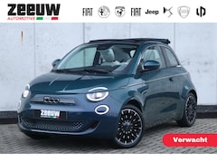 Fiat 500e - C La Prima by Bocelli 42 kWh | JBL | Winter | Camera | 17′