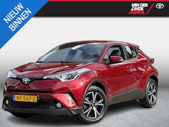 Toyota C-HR - 1.2 Dynamic Trekhaak Keyless Navi Cruise
