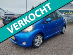 Toyota Aygo - 1.0-12V