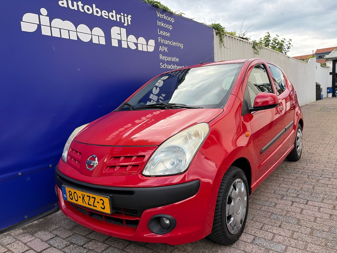 Nissan Pixo - 1.0 Acenta*AIRCO* - AutoWereld.nl