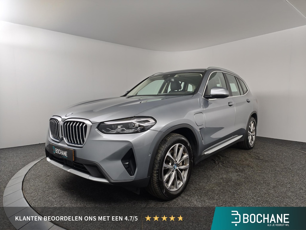 BMW X3 - xDrive30e High Executive | Trekhaak | Leder | Camera | Stoelverwarming | - AutoWereld.nl