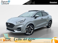Ford Puma - ST-line X |Matrix LED koplampen| WINTERPACK| Apple Carplay/Android Auto| Elektrisch glazen