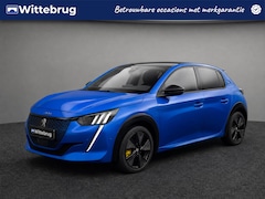 Peugeot e-208 - EV GT Pack 50 kWh