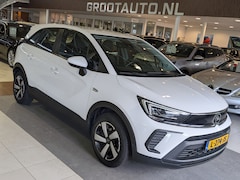Opel Crossland - 1.2 Edition NAP, Airco, Cruise Control, Stuurbekrachtiging