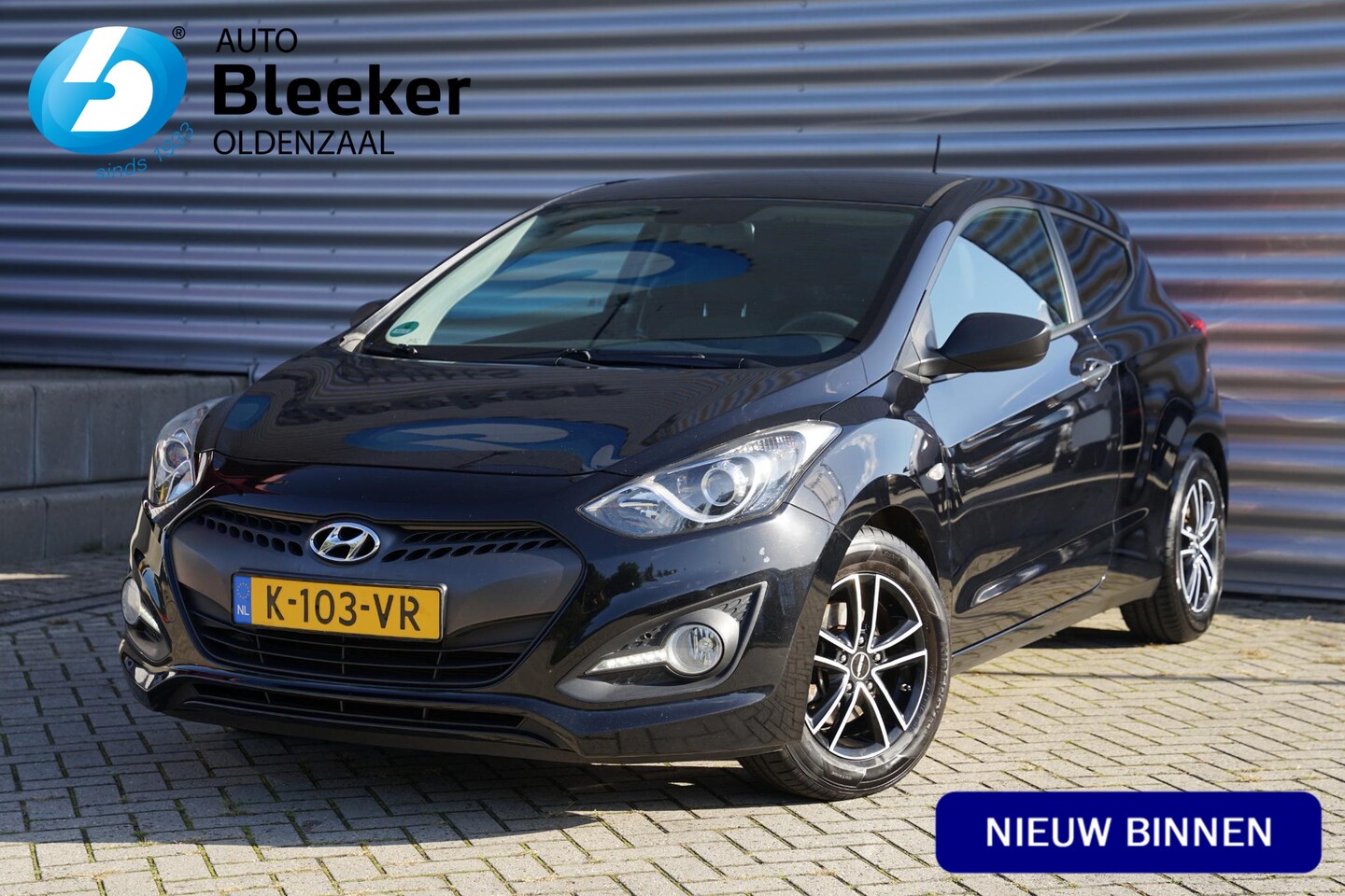 Hyundai i30 - 1.4 Ecc BT LM16 - AutoWereld.nl