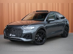 Audi Q5 Sportback - 50 TFSI e S Edition Panodak Luchtv. S-stoelen Trekhaak Camera