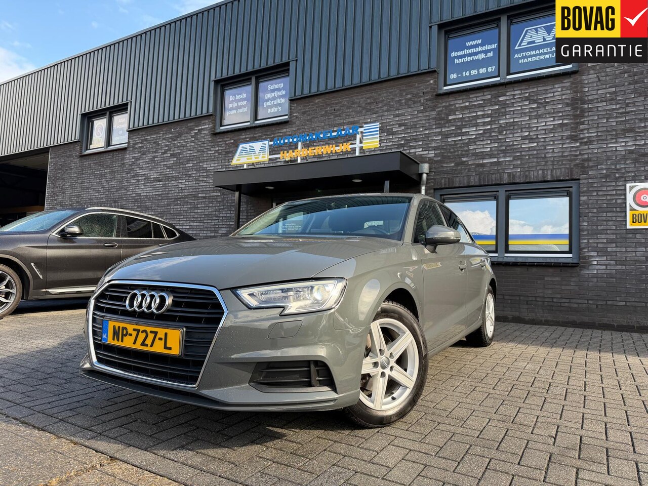 Audi A3 Limousine - 1.0 TFSI Pro Line | 2E EIGENAAR | 3/6/12MND GARANTIE | NL AUTO | CRUISE | XENON | BLUETOOT - AutoWereld.nl