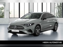 Mercedes-Benz CLA-klasse Shooting Brake - CLA 200 Business Solution | MANUFAKTUR | Premium Pakket | Nightpakket | MBUX Augmented Rea