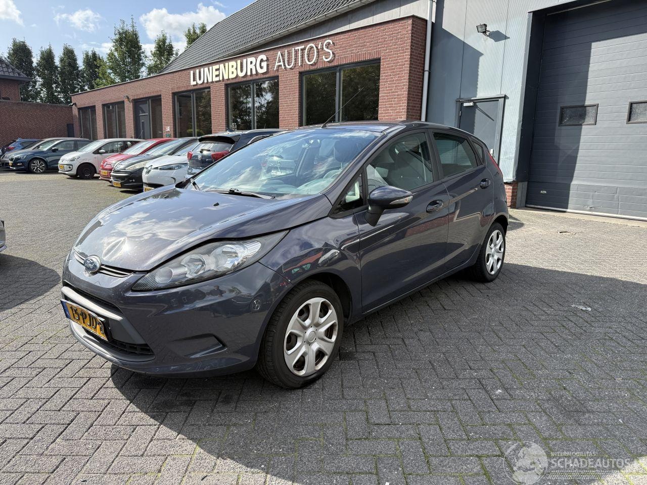 Ford Fiesta - 1.25 Limited AIRCO (Hatchback 5-dr.) - AutoWereld.nl