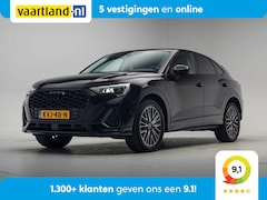 Audi Q3 Sportback - 45 TFSI e Edition [ Virtual cockpit Stoelverwarming Apple/Android ]