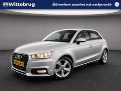 Audi A1 Sportback - 1.0 TFSI Sport Pro Line / Navigatie / Sport stoelen / Cruise controle / Lichtmetaal 16 inc