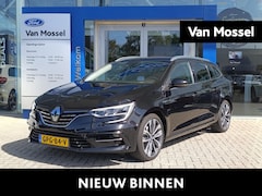 Renault Mégane E-Tech - Estate 1.6 Plug-In Hybrid 160 Intens | Adaptieve Cruise | Stoelverwarming | Trekhaak | Hea