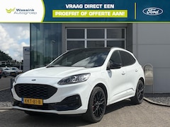 Ford Kuga - 2.5 PHEV ST-Line X | Trekhaak | Stoelverwarming voor en achter | Dab Radio | Navigatie |