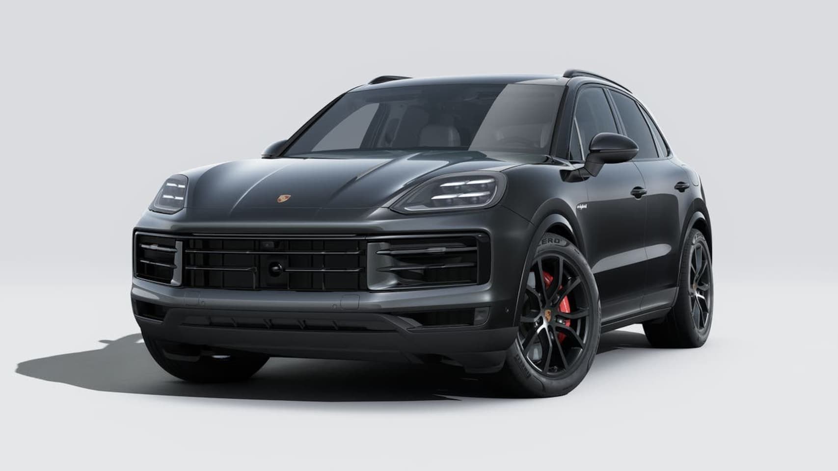 Porsche Cayenne - S E-Hybrid - AutoWereld.nl