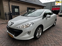 Peugeot 308 CC - 1.6 VTi Sport Pack lees tekst
