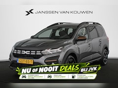 Dacia Jogger - 1.0 TCe 100 ECO-G Extreme 7p. Stoelverwarming Navigatie Achteruitrijcamera
