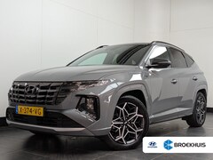 Hyundai Tucson - 1.6 T-GDI PHEV N Line Sky 4WD l Elektr. Stoelen incl koeling en verwarmd l 360gr Camera l