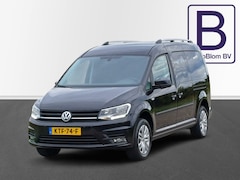 Volkswagen Caddy Maxi - 1.4 TSI Comfortline /Clima/Cruise/Trekh./Schuifruit 2x/Parkh./