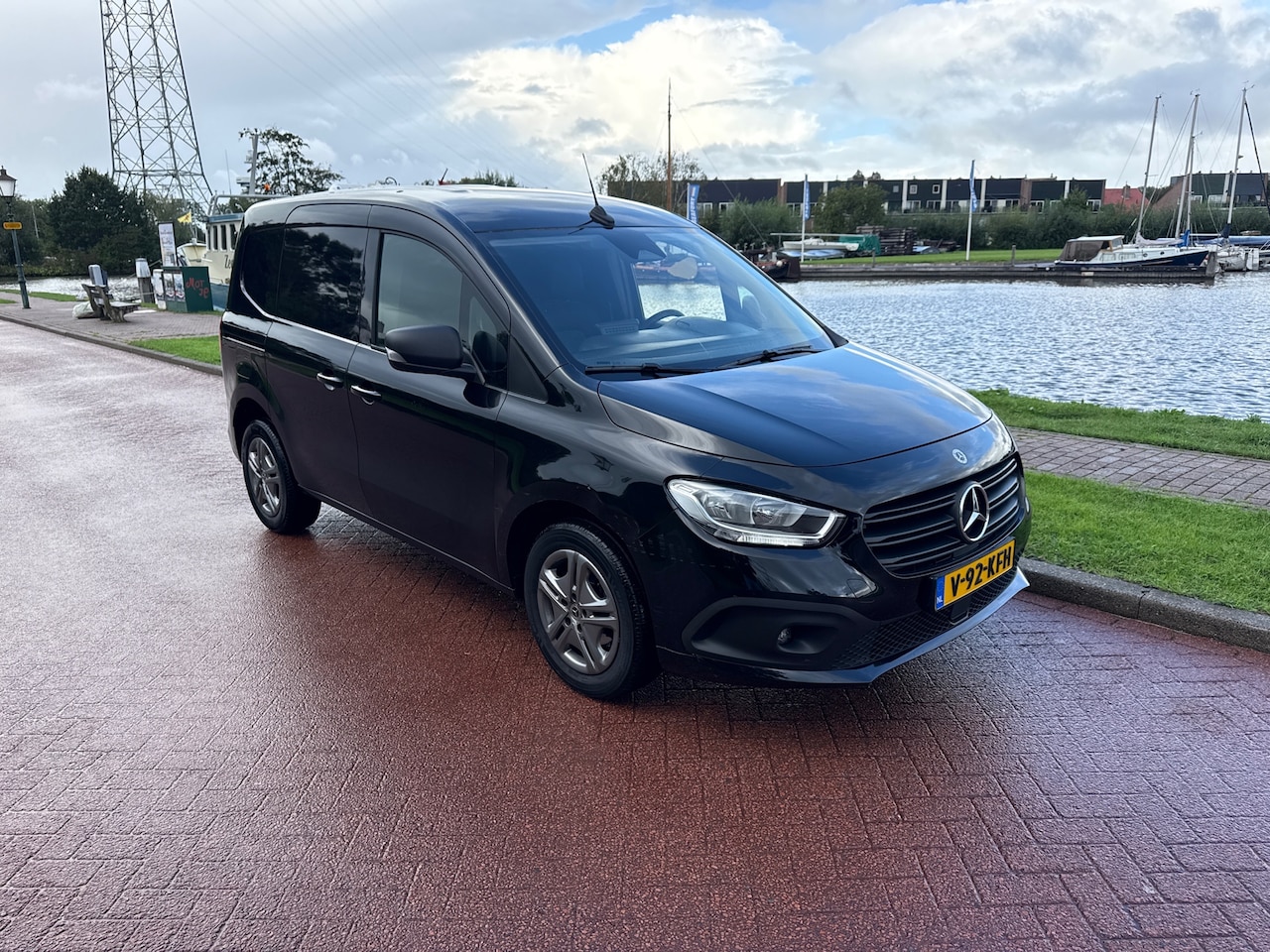 Mercedes-Benz Citan - 108 CDI L1 Pro 108 CDI L1 Pro - AutoWereld.nl