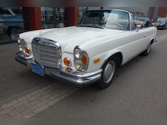 Mercedes-Benz 280 - W111 280SE 3.5 cabriolet